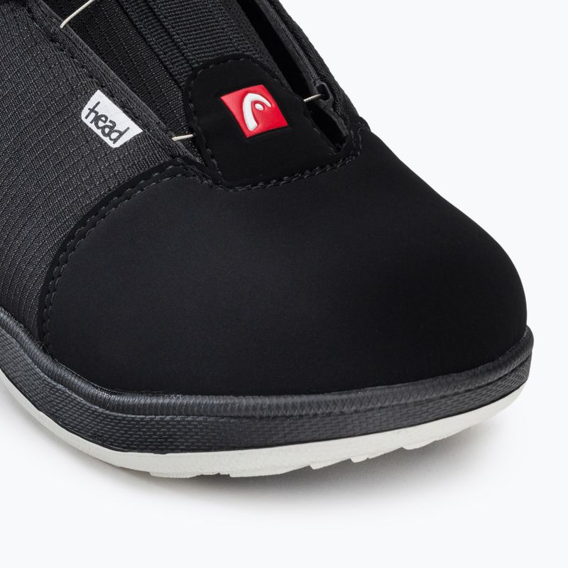 Gyermek snowboard csizma HEAD Jr Boa fekete 355308 5