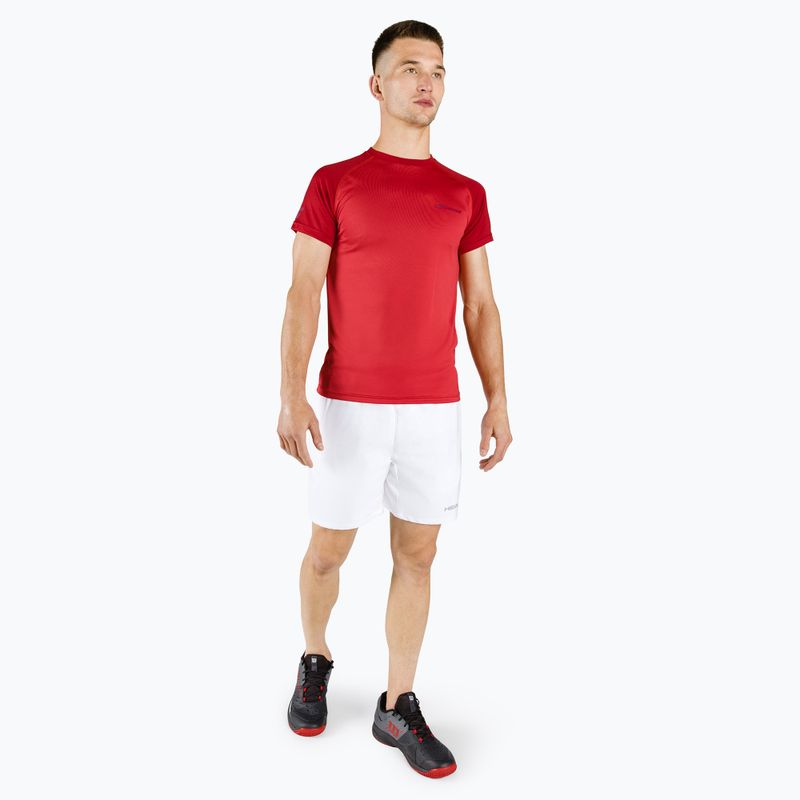 HEAD Club férfi tenisznadrág fehér 811379 2