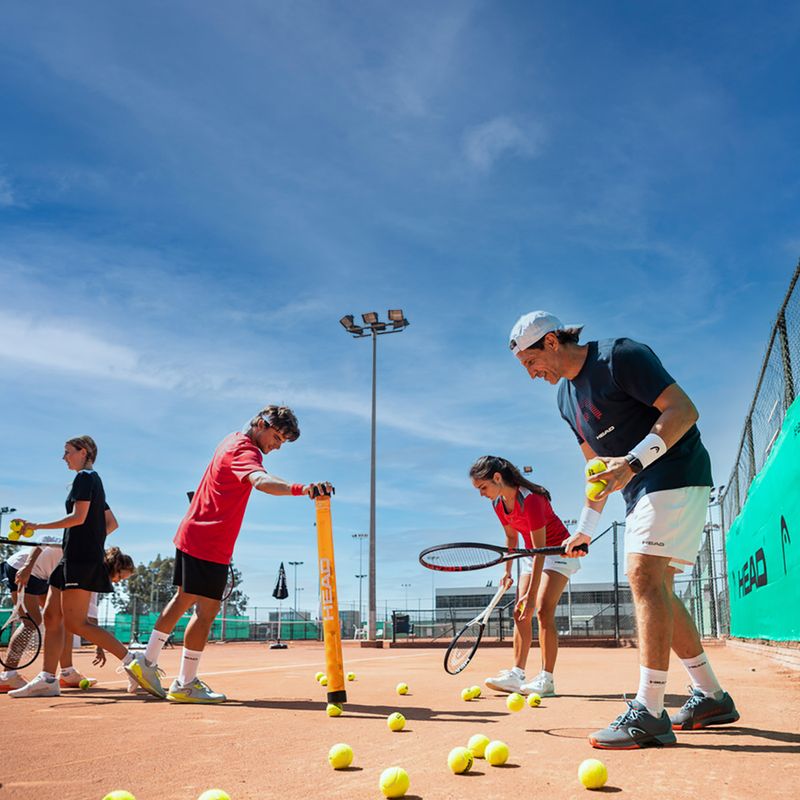 HEAD Club férfi tenisznadrág fehér 811379 7