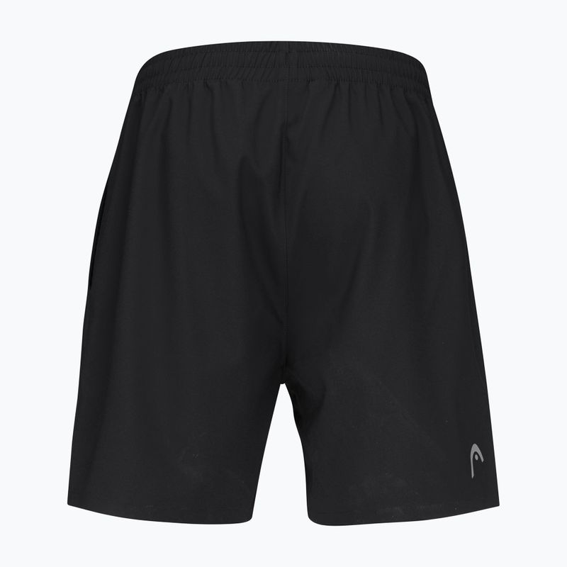 Gyermek tenisznadrág HEAD Club Bermudas 816349 2
