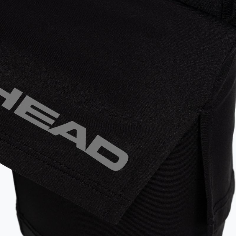 Gyermek tenisz szoknya HEAD Club Basic Skort fekete 816459 6