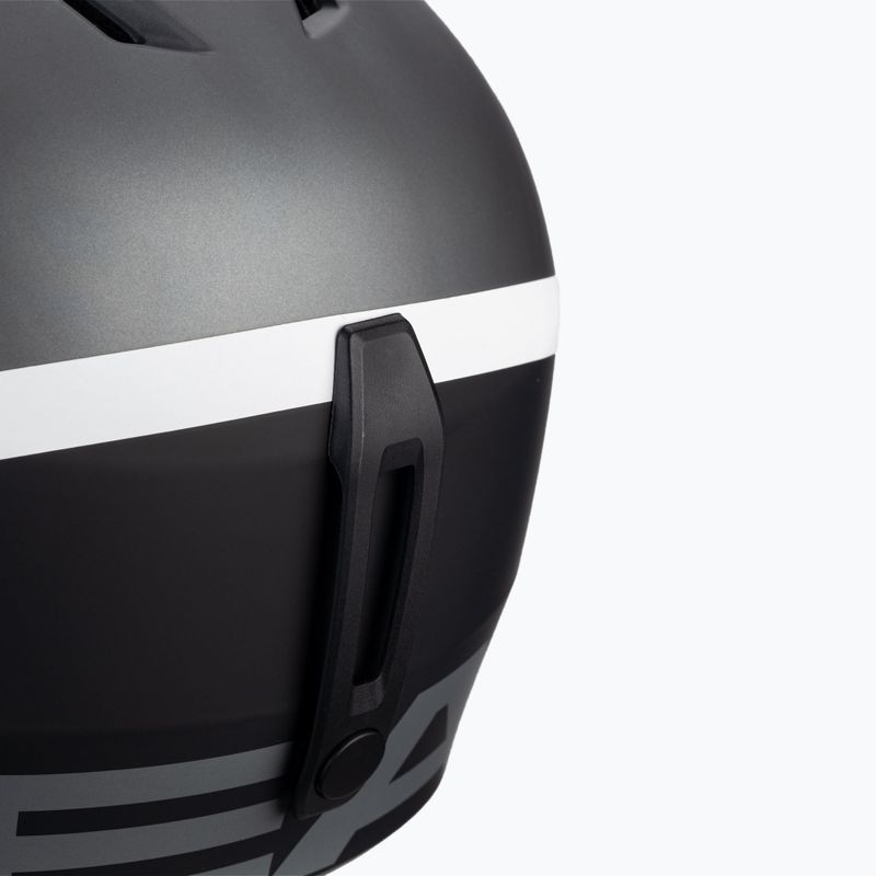 Férfi síbukósisak HEAD Varius szürke 324329 7