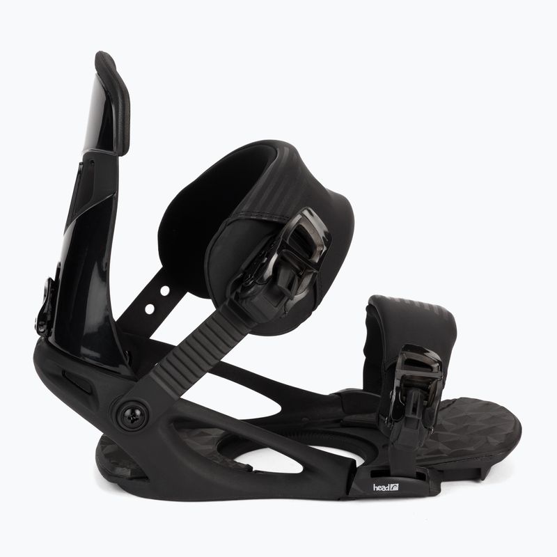 HEAD NX One snowboard kötés fekete 341309 2