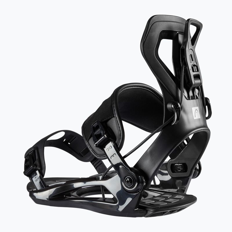 Snowboard kötés HEAD RX One black 6