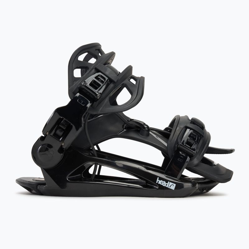 Snowboard kötés HEAD RX One black 2