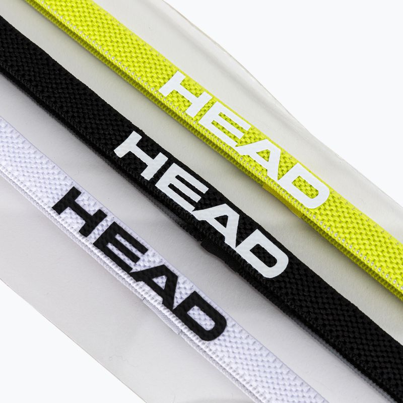 HEAD fejpánt 3Pack 817099 3