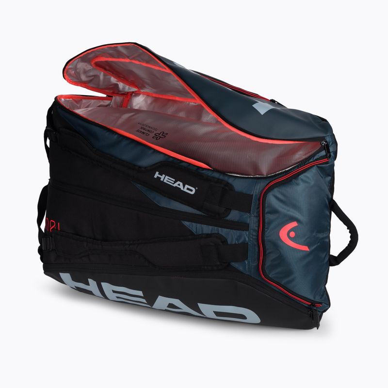 HEAD Tour Team 15R Megacombi tenisztáska fekete 283120 5