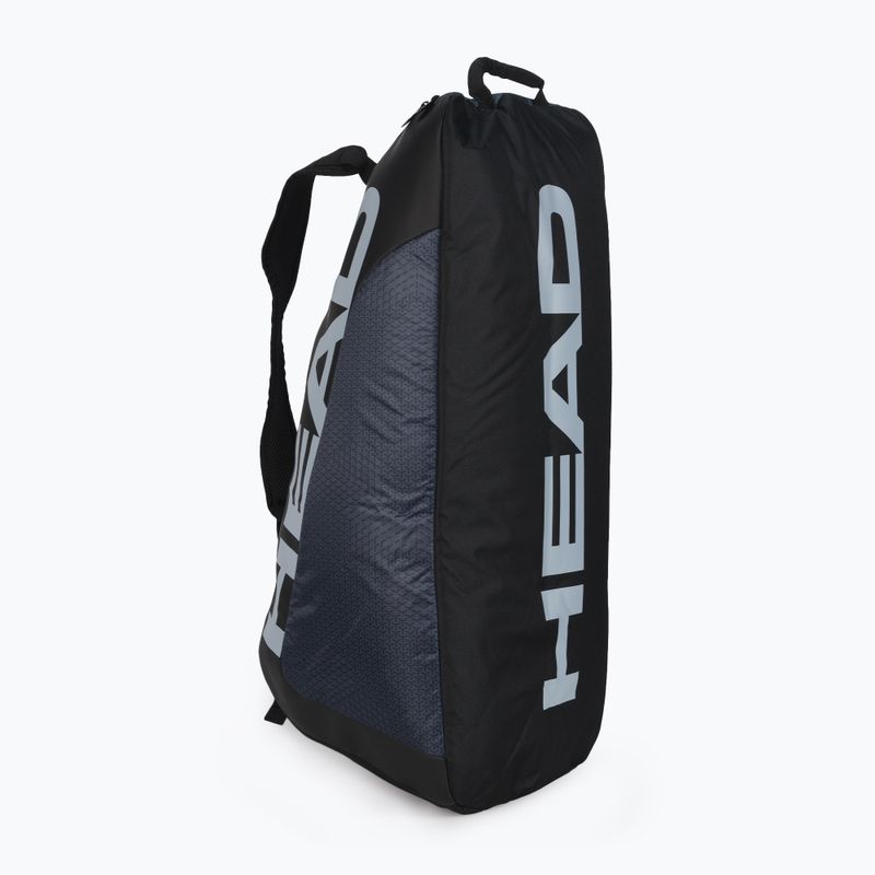 HEAD Tour Team 9R Supercombi tenisztáska fekete 283140 3