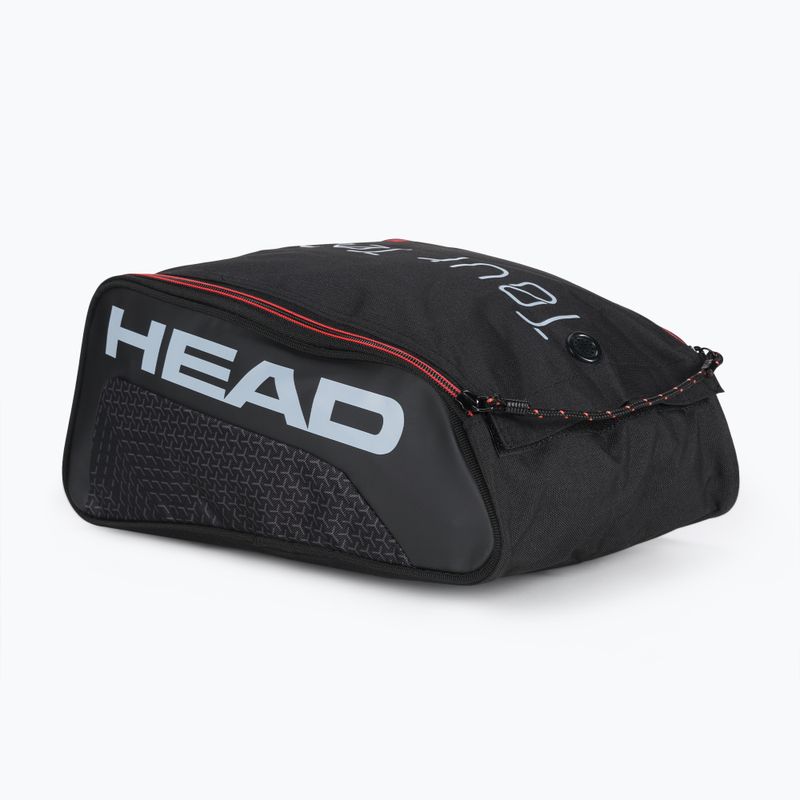HEAD Tour Team teniszcipő táska fekete 283320