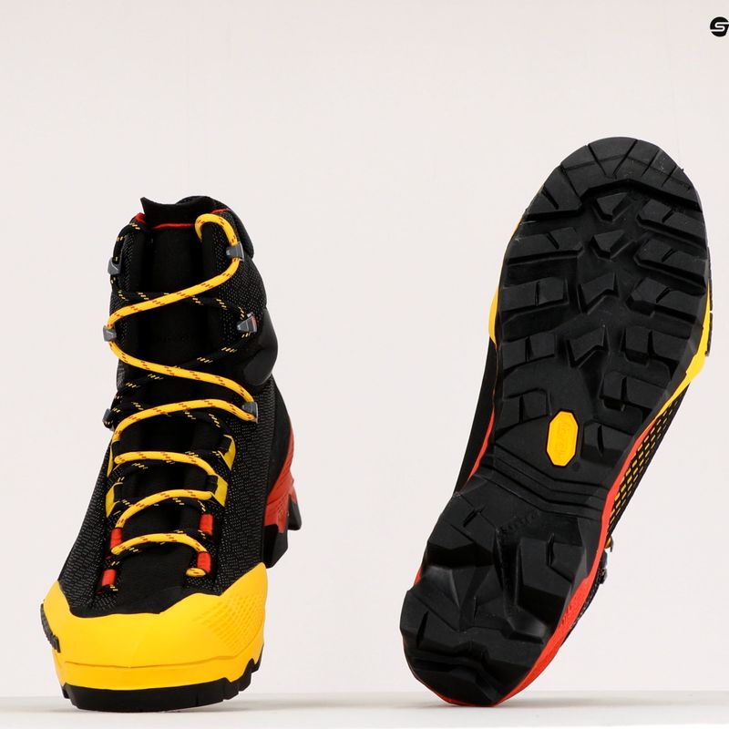 Férfi La Sportiva Aequilibrium ST GTX túrabakancs fekete 31A999100_41.5 10