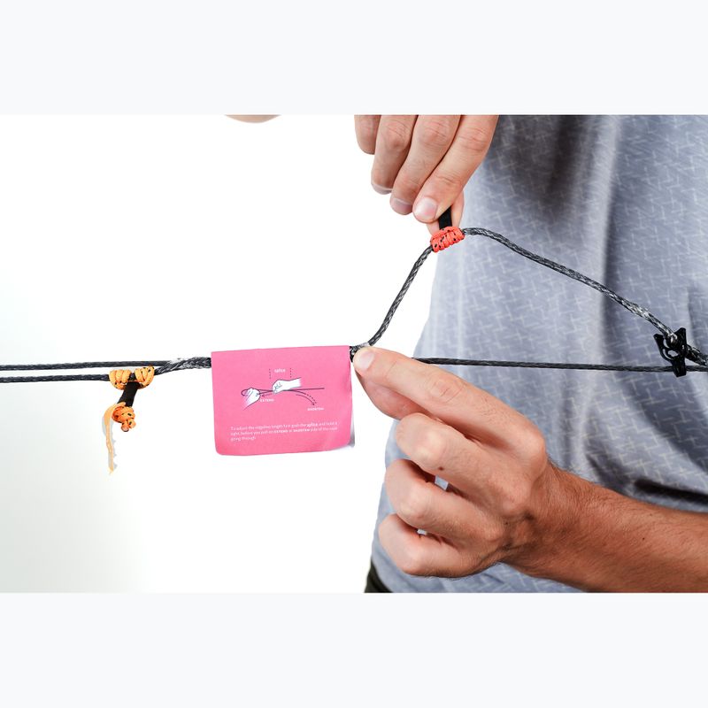 Túra hintaágy Ticket To The Moon Lightest Pro black 8