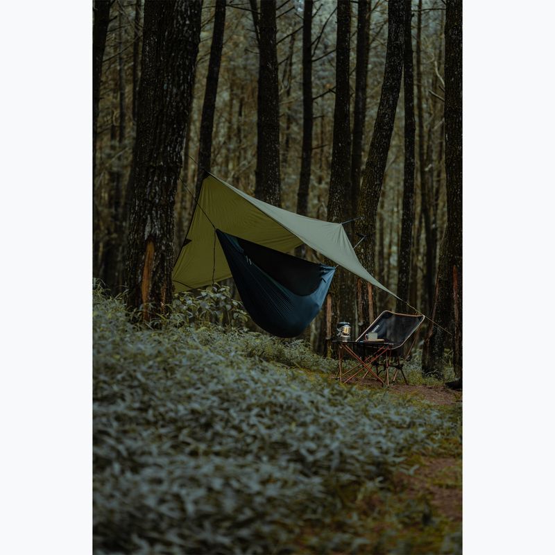 Túra hintaágy Ticket To The Moon Lightest Pro black 10