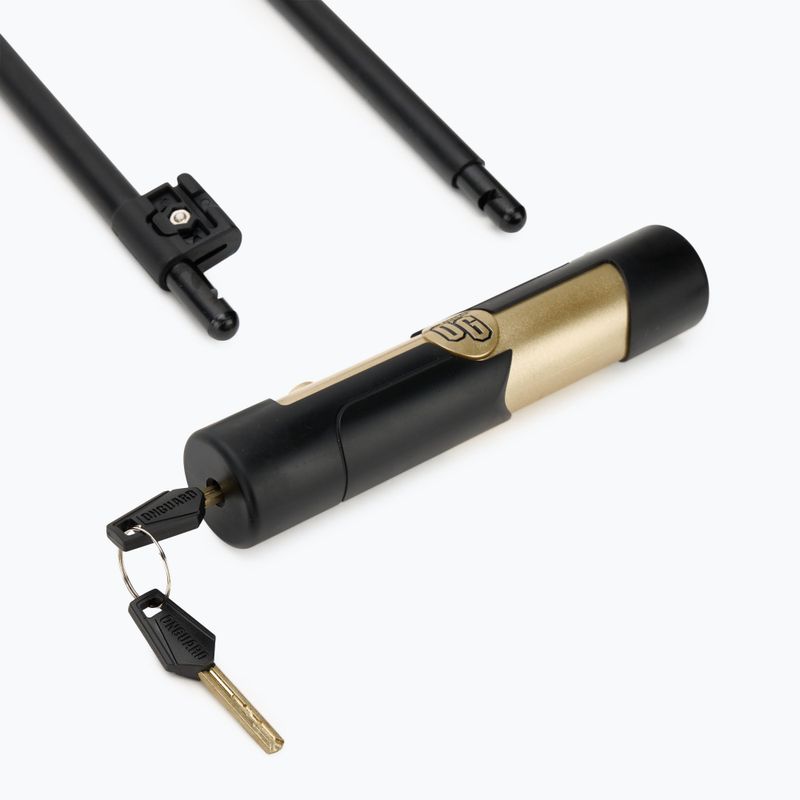 Kerékpár zár OnGuard 5816 U-Lock 3