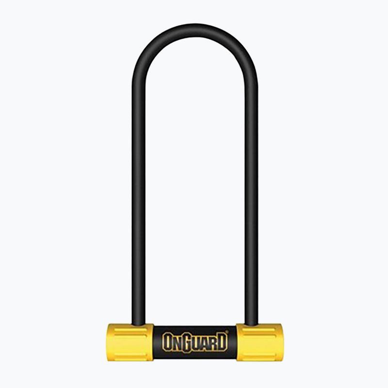 Kerékpár zár OnGuard Bulldog Mini LS 8014 U-Lock