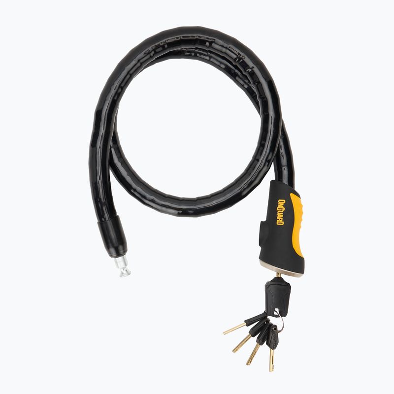 OnGuard Rottweiler 8024 kerékpárzár 2