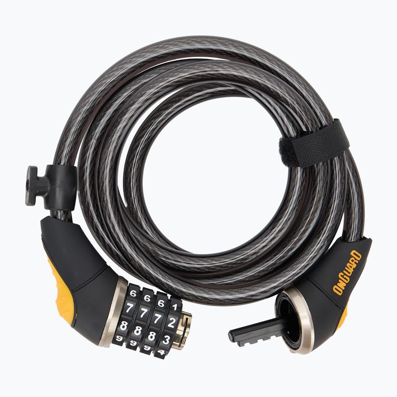 Kerékpár zár OnGuard Doberman 8031 2