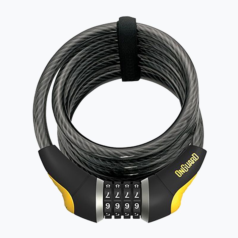 Kerékpár zár OnGuard Doberman 8031 5