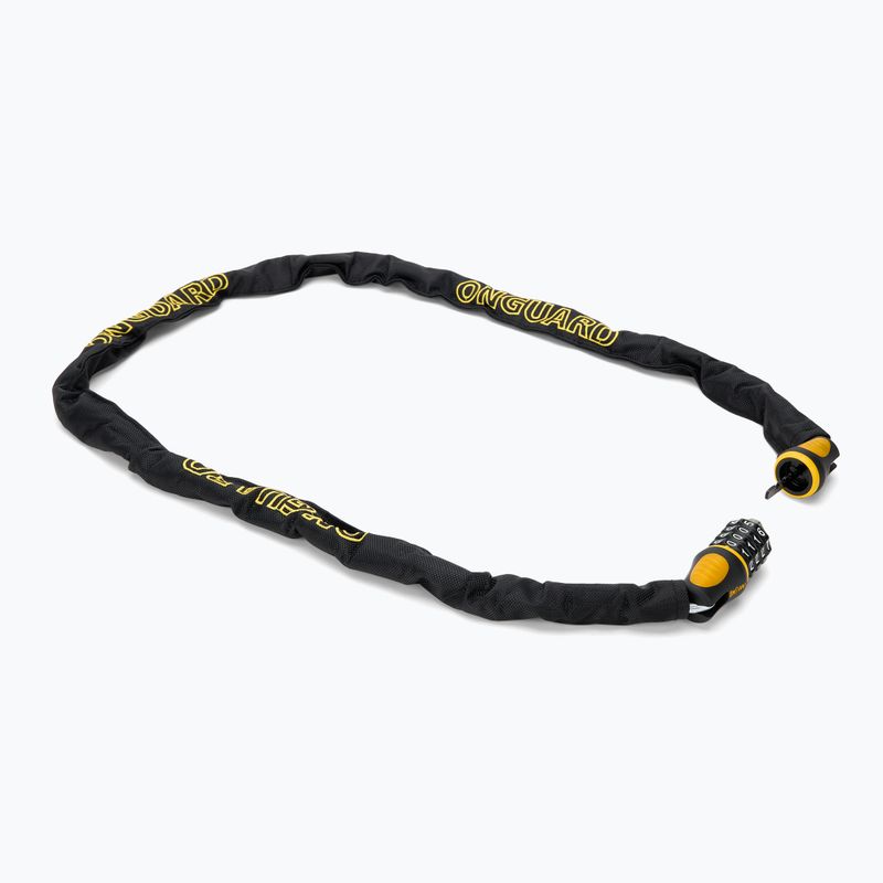 Kerékpár zár OnGuard Mastiff 8123 2