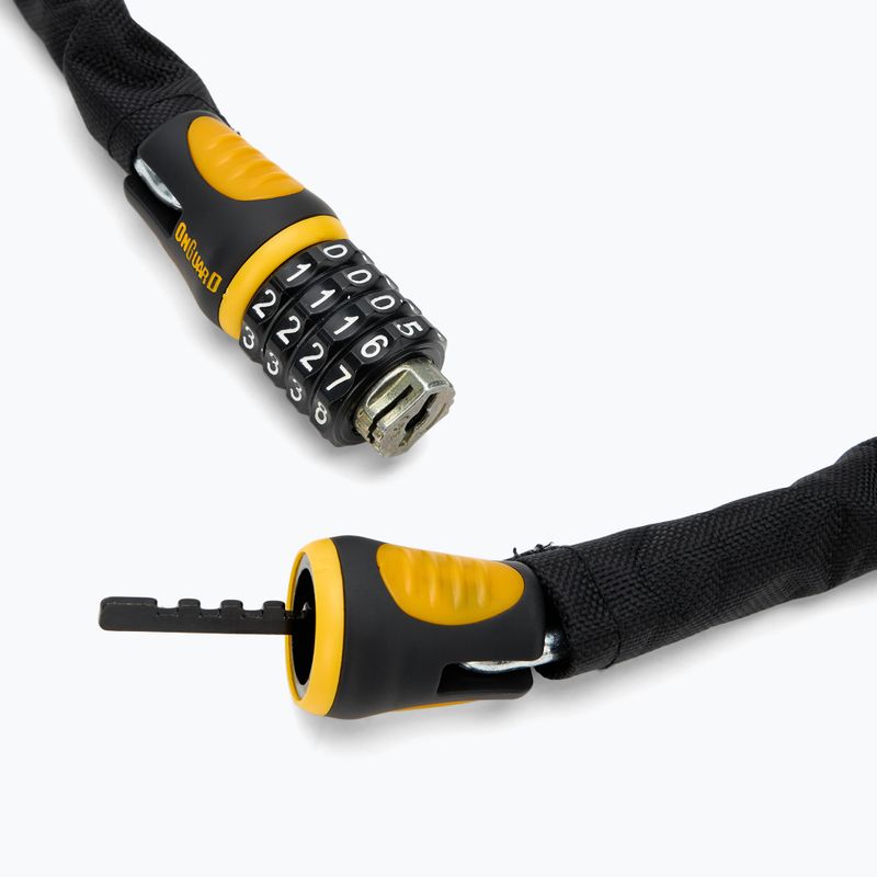 Kerékpár zár OnGuard Mastiff 8123 3