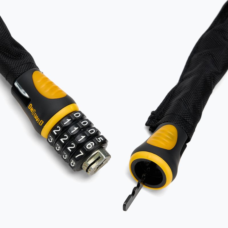 Kerékpár zár OnGuard Mastiff 8123 4