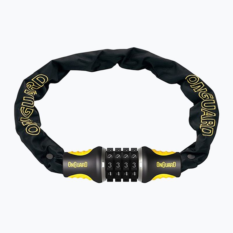 Kerékpár zár OnGuard Mastiff 8123 6