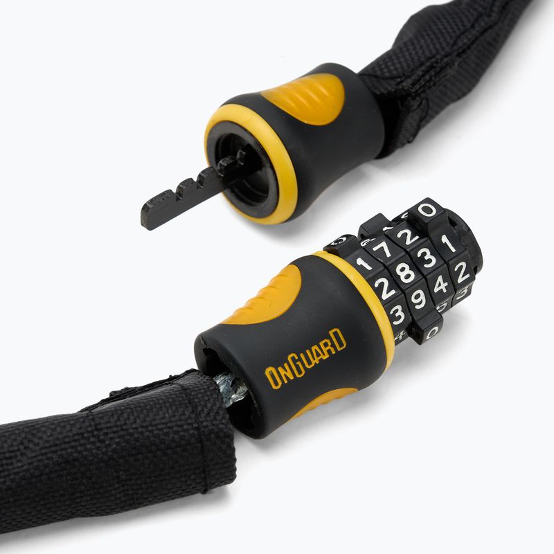 Kerékpár zár OnGuard Mastiff 8125 3