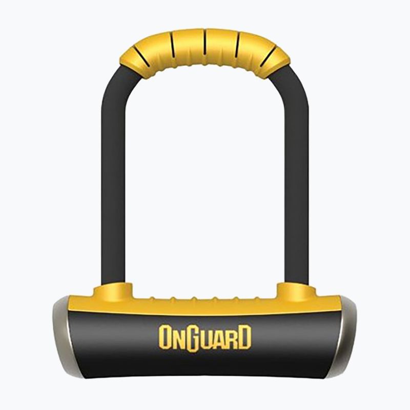 Kerékpár zár OnGuard PitBull Medium 8006M U-Lock