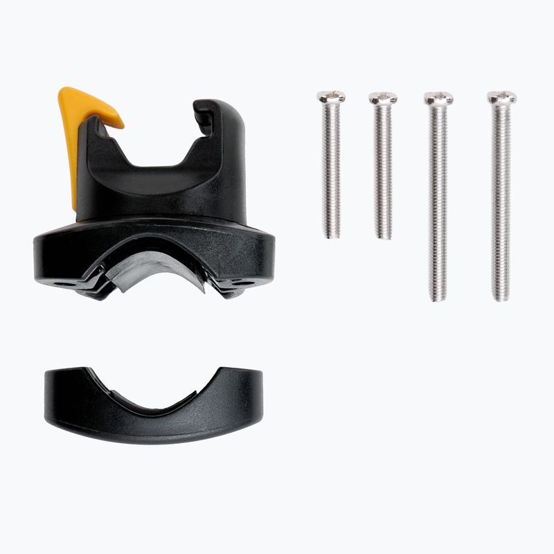 Kerékpár zár OnGuard Combo Mini LS 8014C U-Lock 4