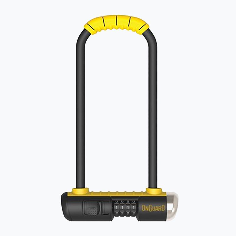 Kerékpár zár OnGuard Combo Mini LS 8014C U-Lock