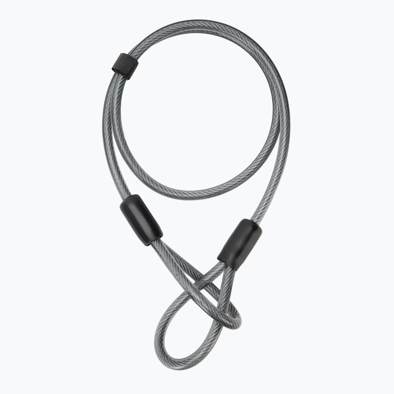 Kerékpár zár OnGuard Neon 8154OR U-Lock black/orange 4