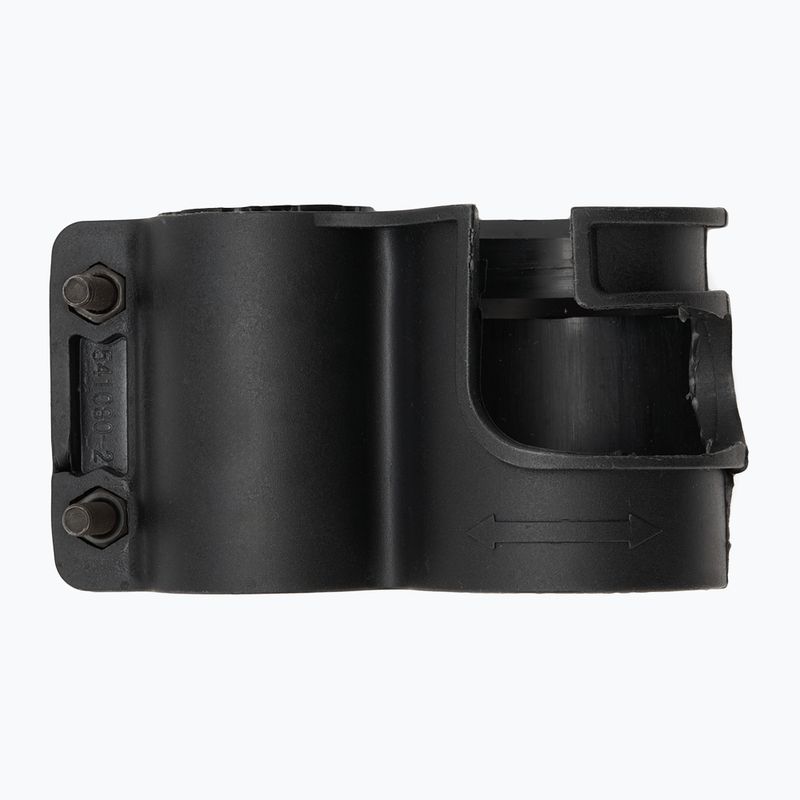 Kerékpár zár OnGuard Neon 8154OR U-Lock black/orange 6