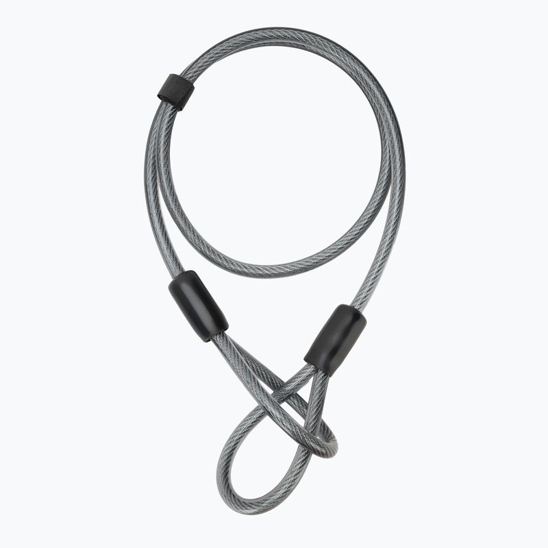 Kerékpár zár OnGuard Neon 8154PN U-Lock black/pink 4