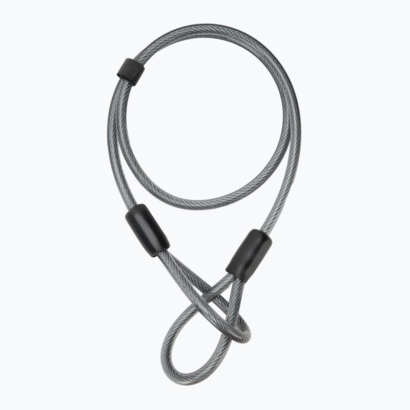 Kerékpár zár OnGuard Neon 8154YL U-Lock black/yellow 4