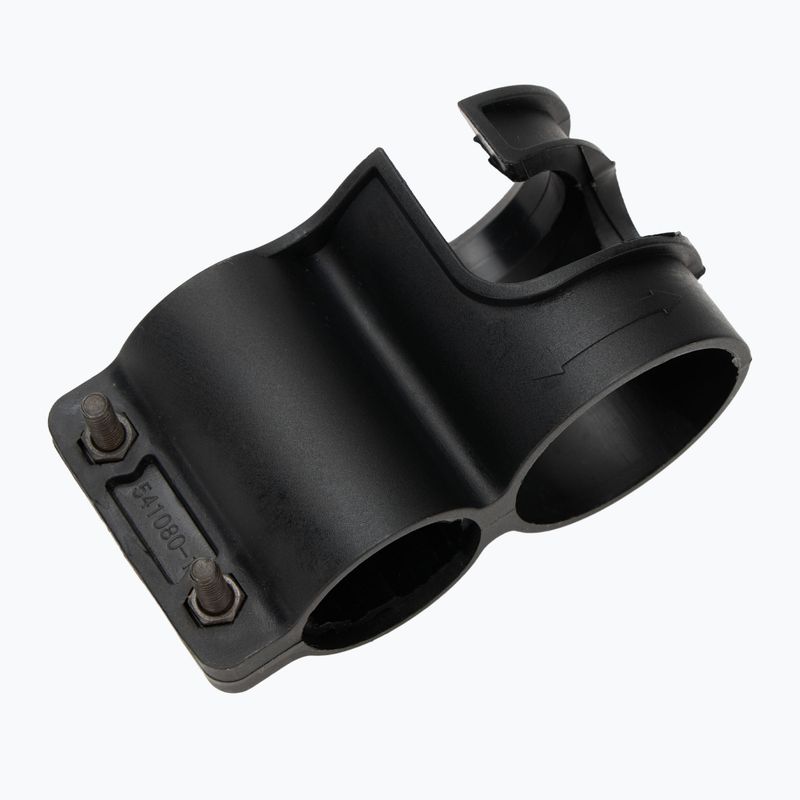 Kerékpár zár OnGuard Neon 8155BU U-Lock black/blue 5