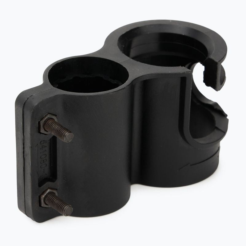 Kerékpár zár OnGuard Neon 8155BU U-Lock black/blue 6