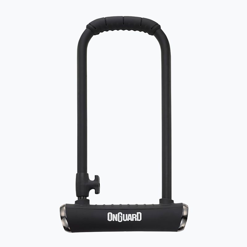 Kerékpár zár OnGuard Pitbull LS X-Series 8002 U-Lock