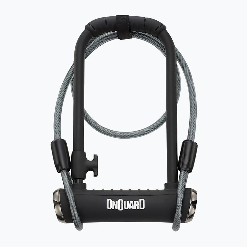 Kerékpár zár OnGuard PitBull DT X-Series 8005 U-Lock