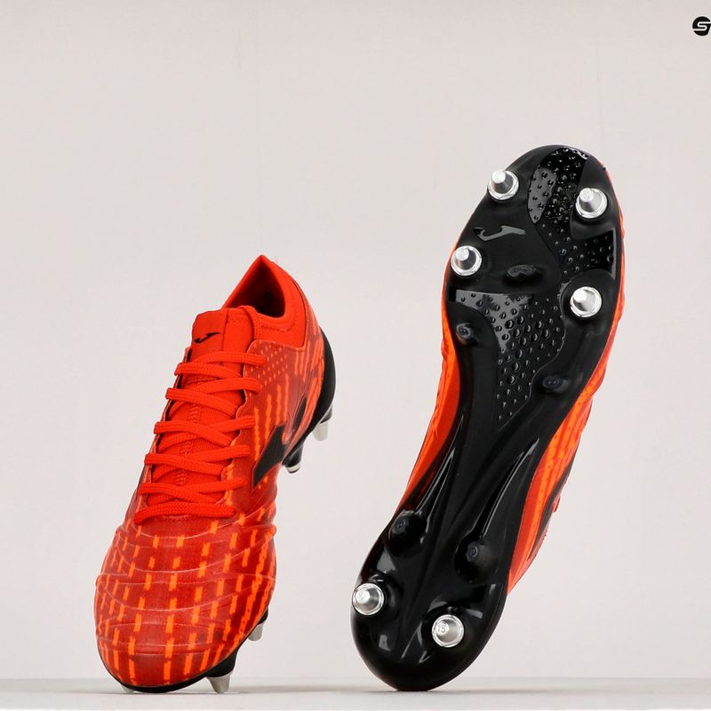 Férfi Joma Propulsion Lite SG futballcipő piros 10