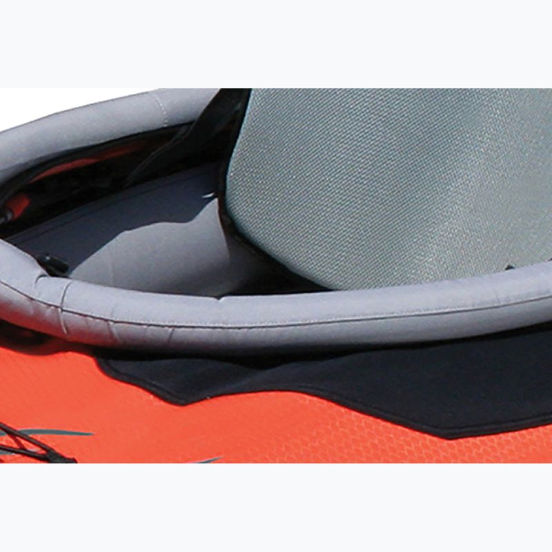 Kétszemélyes felfújható kajak Advanced Elements AdvancedFrame Convertible with Pump 457 cm red 6