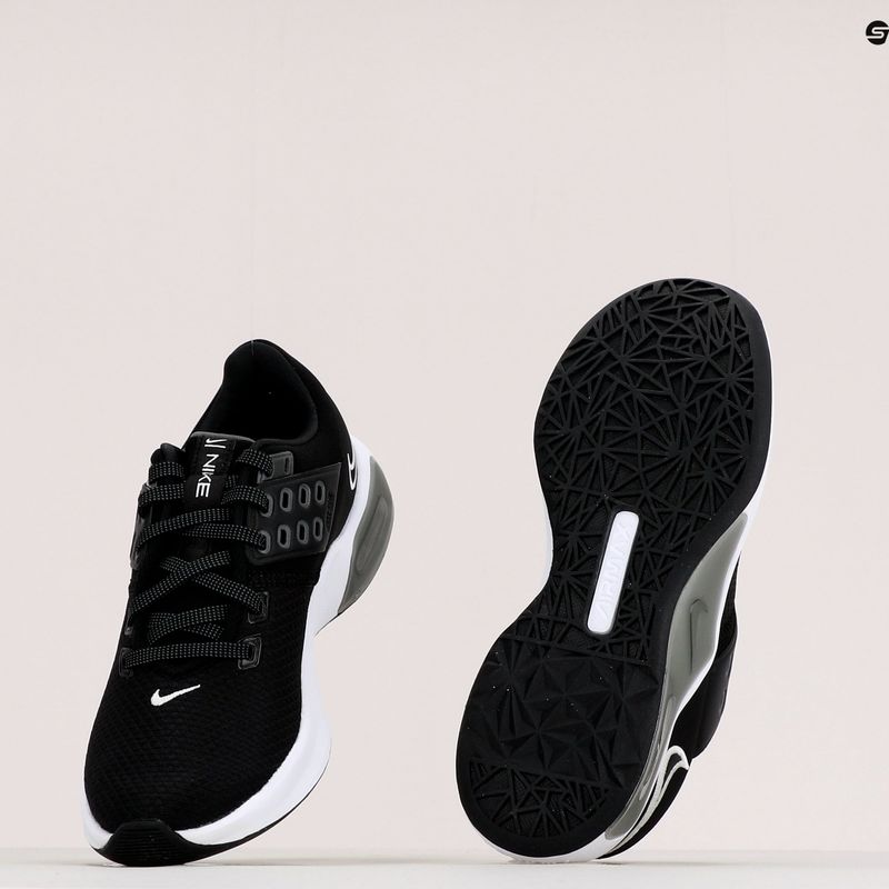 Női edzőcipő Nike Air Max Bella Tr 4 fekete CW3398-002 9