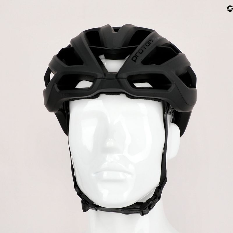 KASK Protone Icon kerékpáros sisak fekete 1962-Y 8