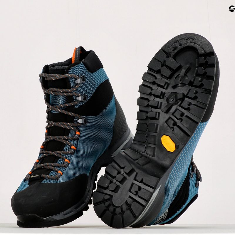 Férfi La Sportiva Trango Trk Gtx túrabakancs kék 31D623205_41.5 9