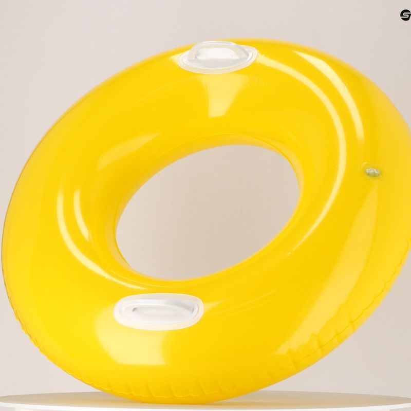 AQUASTIC sárga gyermek úszókerék ASR-076Y 12