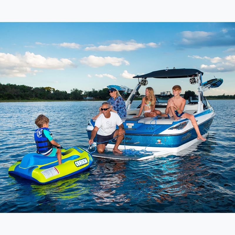 Gyermek vízisí készlet O'Brien Simple Trainer Inflatable Ski 7