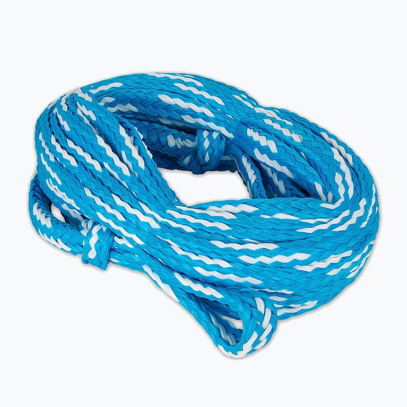 Vontatókötél O'Brien 6-Person Tube Rope aqua/white