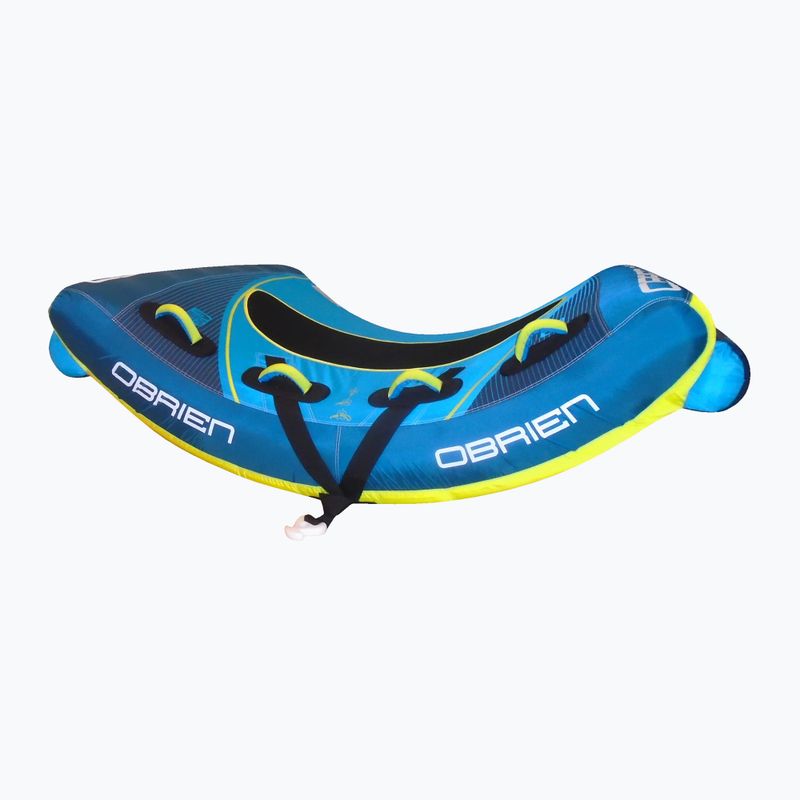 Vontatható vízi fánk O'Brien New-U Towable Tube blue/yellow
