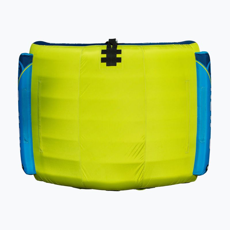Vontatható vízi fánk O'Brien New-U Towable Tube blue/yellow 3