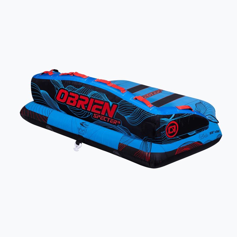 Vontatható vízi fánk O'Brien Specter 3 Towable Tube blue/red 3