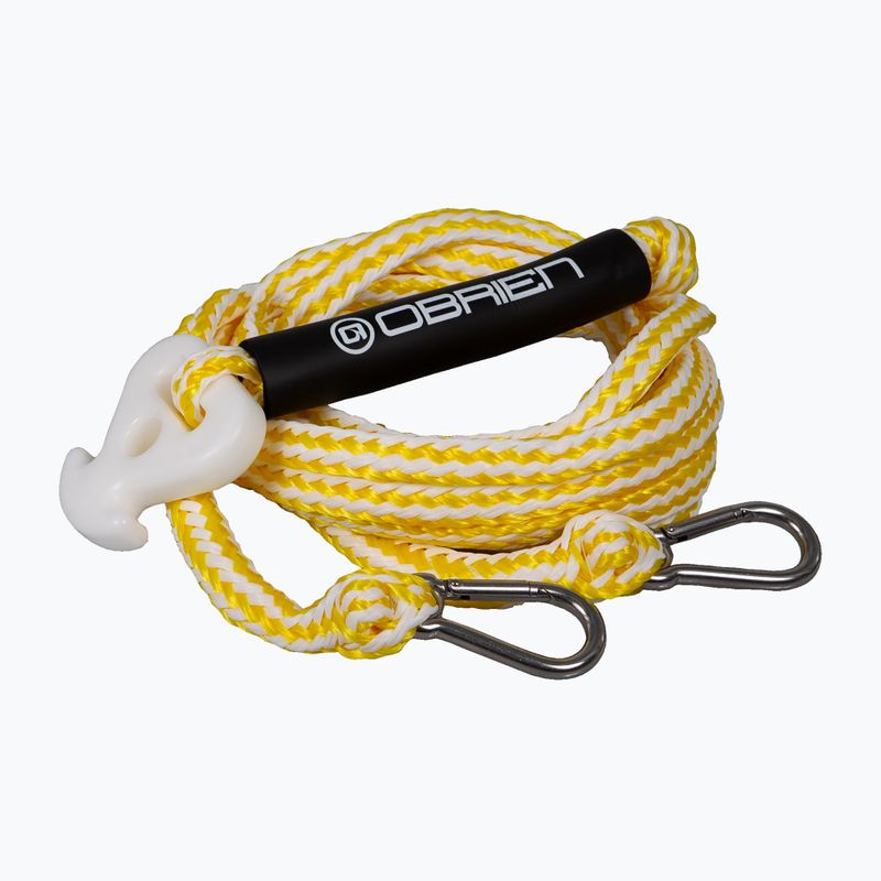 Kötél O'Brien Tube Tow Bridle 4P 12' yellow/white
