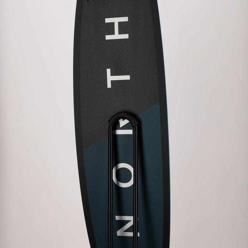 North Kiteboarding Atmos Carbon kiteboard fekete NK41058 6